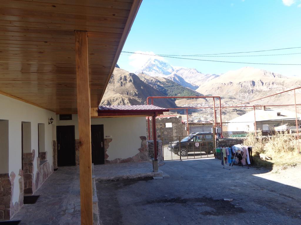 Vaso-Levani House Kazbegi Eksteriør billede