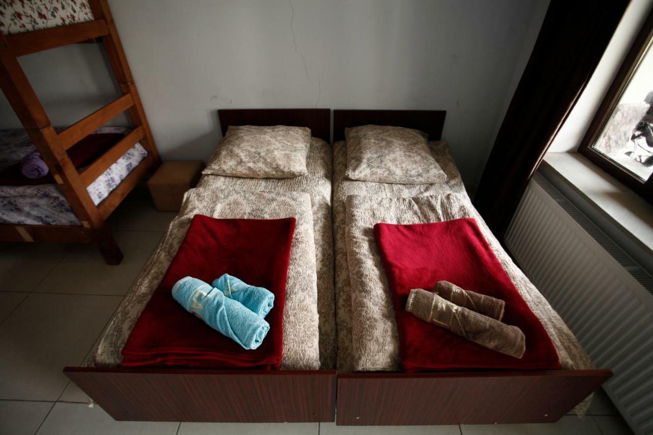 Vaso-Levani House Kazbegi Eksteriør billede