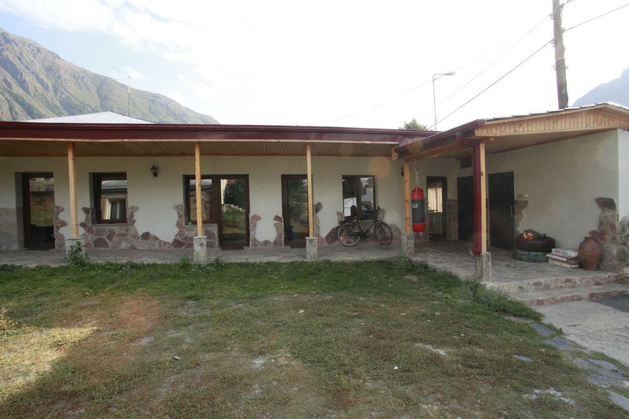 Vaso-Levani House Kazbegi Eksteriør billede