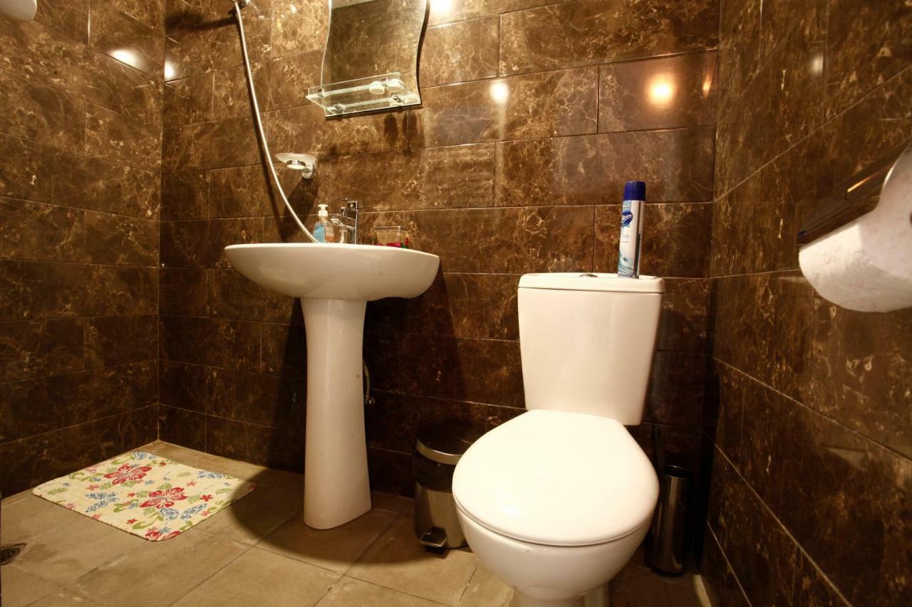 Vaso-Levani House Kazbegi Eksteriør billede