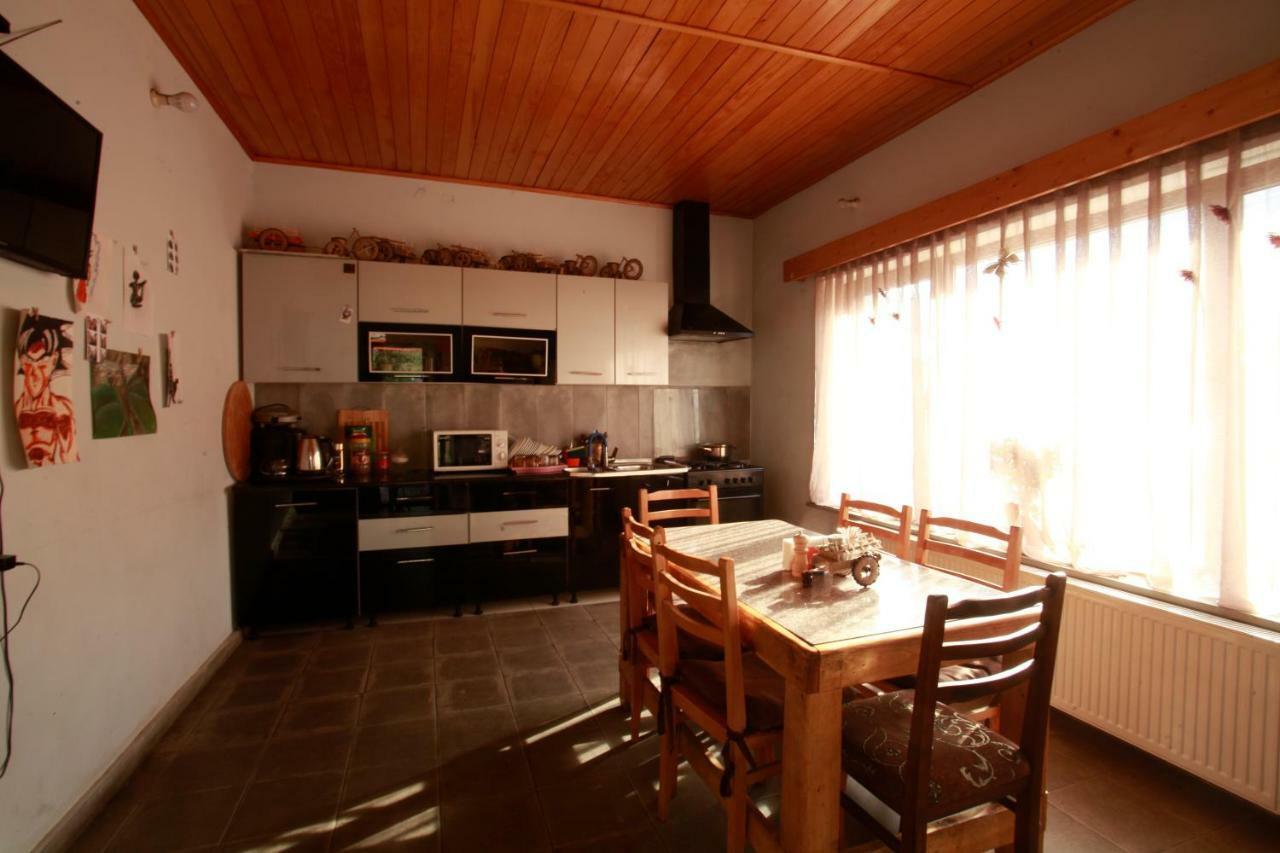 Vaso-Levani House Kazbegi Eksteriør billede