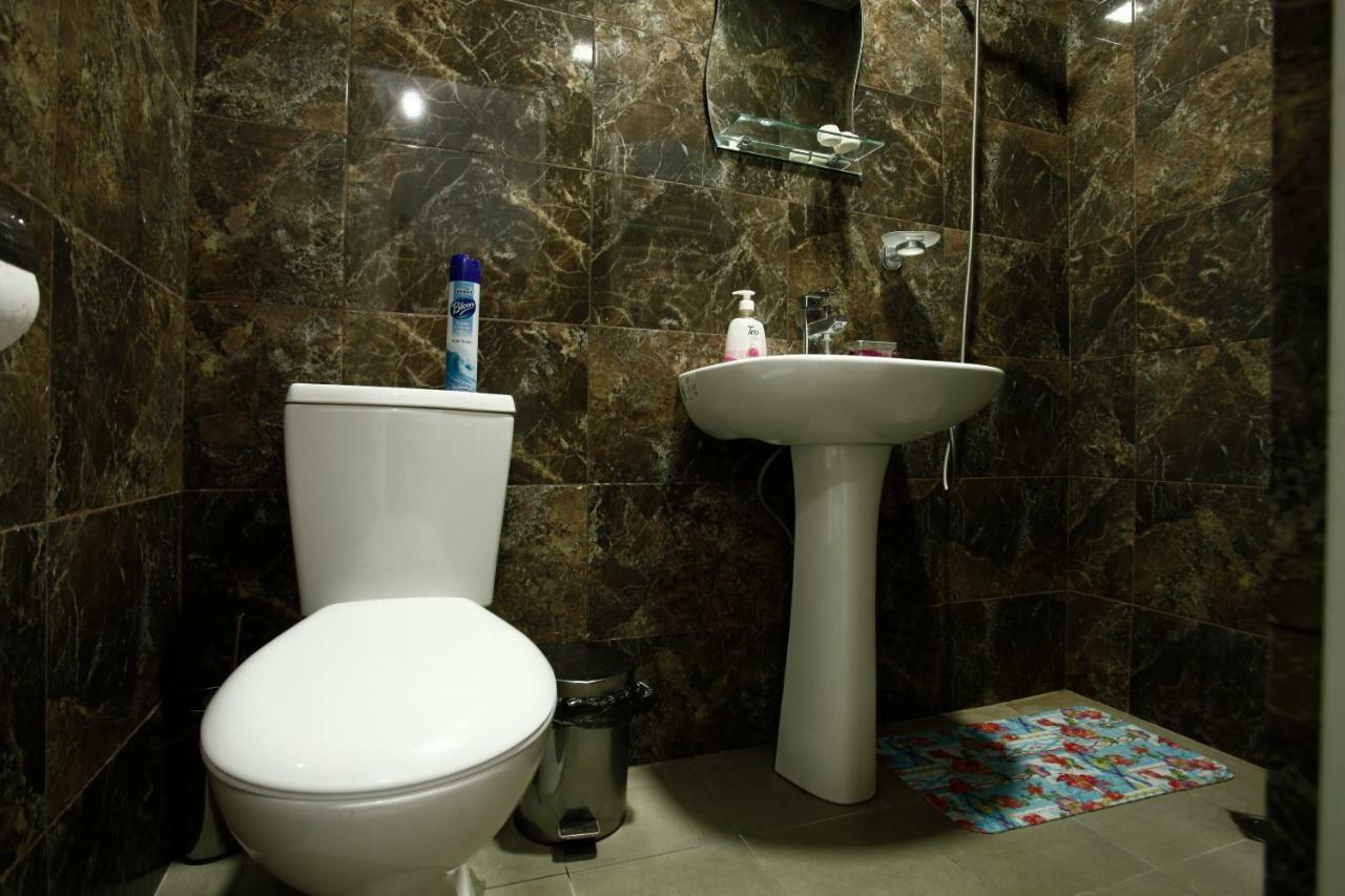 Vaso-Levani House Kazbegi Eksteriør billede