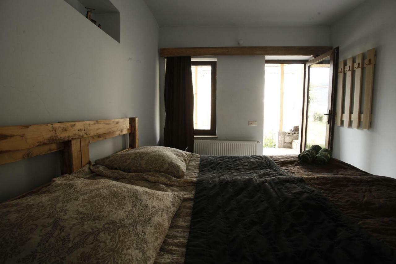 Vaso-Levani House Kazbegi Eksteriør billede