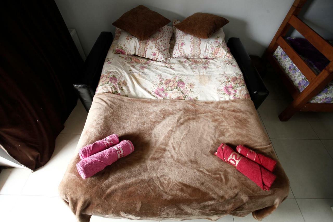 Vaso-Levani House Kazbegi Eksteriør billede