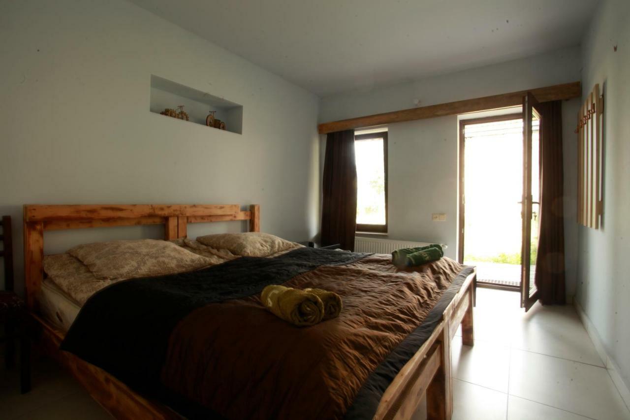 Vaso-Levani House Kazbegi Eksteriør billede