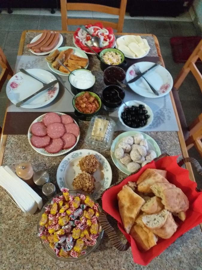 Vaso-Levani House Kazbegi Eksteriør billede
